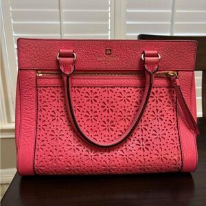 Kate Spade Perri Lane Romy Leather Satchel